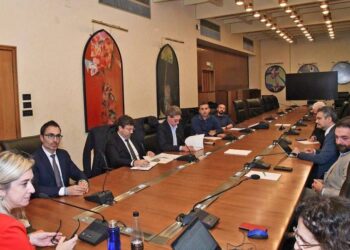 Frana Monte Croce, Amirante: «Comunione d'intenti con Anas per una soluzione»