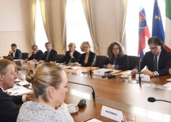 Fvg pronto a supportare corridoi solidali con l'Ucraina