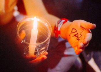 Giornata di digiuno, preghiera e penitenza per la pace