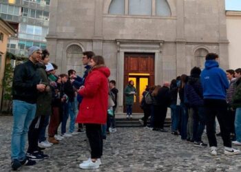 «Giovani, provate a condividere ogni giorno una parola di speranza»