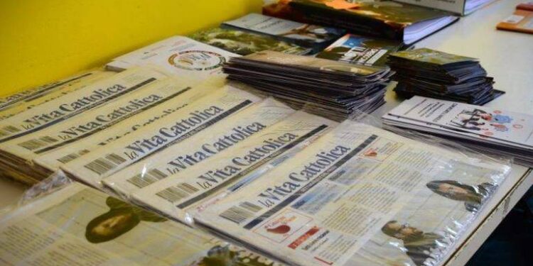 Giovedì 9 l’incontro dei diffusori della Vita Cattolica