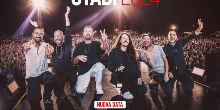 I Negramaro tornano in concerto a Udine