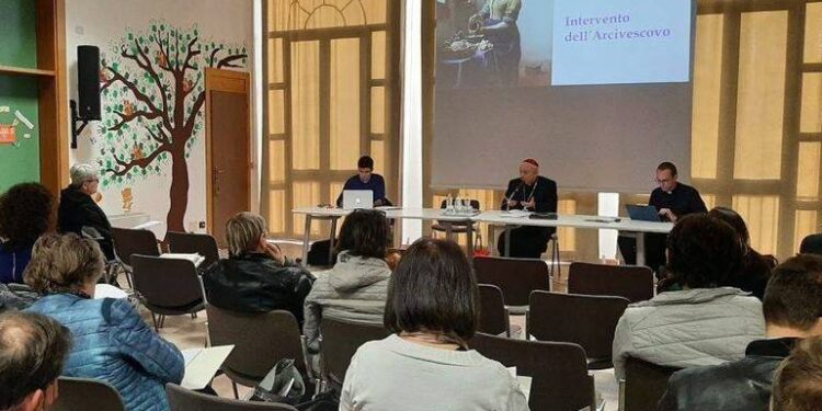 I catechisti si incontrano. Per “riscoprire i fondamenti”