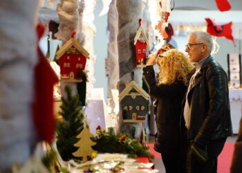 Idea Natale, 150 espositori all'Ente Fiera