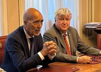 Il prefetto Marchesiello saluta il Friuli