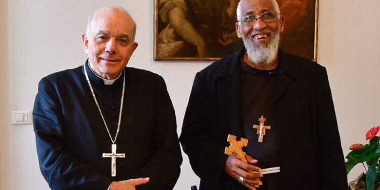 Il Vescovo etiope di Emdibir in visita in Friuli