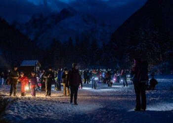 Oltre 12 mila visitatori all’Advent Pur a Malborghetto-Valbruna