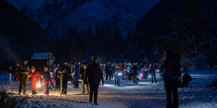 Oltre 12 mila visitatori all’Advent Pur a Malborghetto-Valbruna