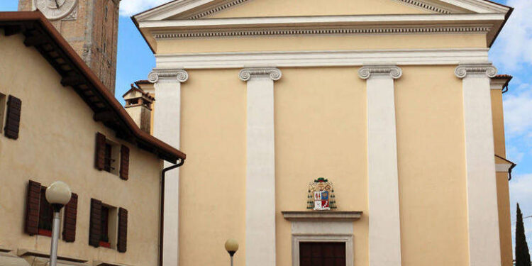 L’Arcivescovo visita la Collaborazione di Codroipo