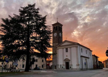 L’Arcivescovo visita la Collaborazione di Povoletto