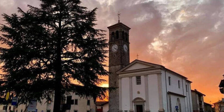 L’Arcivescovo visita la Collaborazione di Povoletto