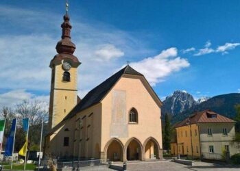 L’Arcivescovo visita la Collaborazione pastorale di Tarvisio
