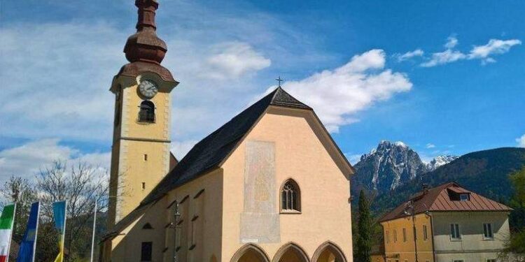 L’Arcivescovo visita la Collaborazione pastorale di Tarvisio
