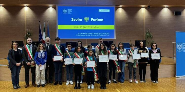 "L'entusiasmo dei Consigli dei ragazzi è il futuro della politica"