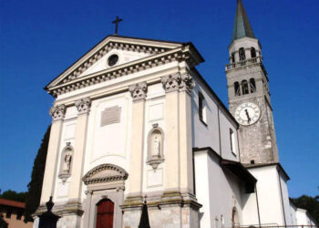 L’Arcivescovo visita la Collaborazione di Tricesimo