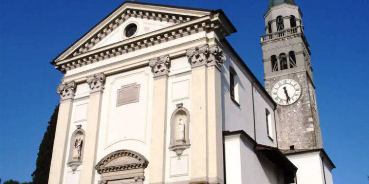 L’Arcivescovo visita la Collaborazione di Tricesimo