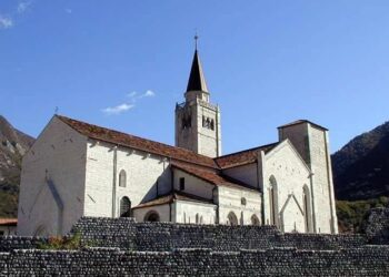 La Collaborazione pastorale di Osoppo accoglie l’Arcivescovo