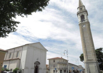 La Collaborazione pastorale di Sedegliano accoglie l’Arcivescovo