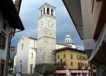 La Collaborazione pastorale di Tarcento accoglie l’Arcivescovo