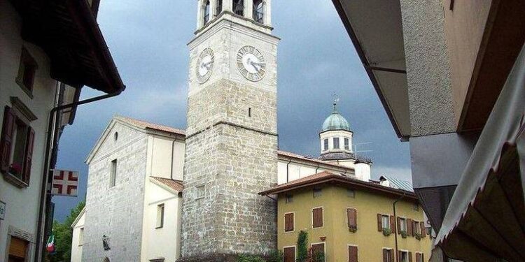 La Collaborazione pastorale di Tarcento accoglie l’Arcivescovo