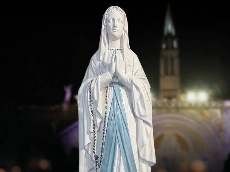 La Madonna di Lourdes arriva in Friuli | La Vita Cattolica