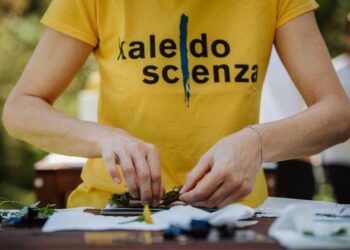 La scienza in gioco per bambini e ragazzi