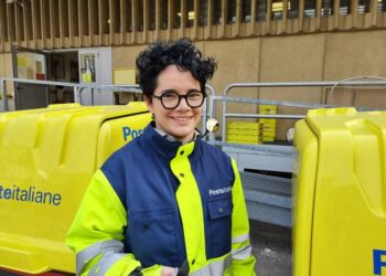 Le Poste assumono portalettere