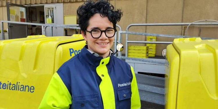 Le Poste assumono portalettere