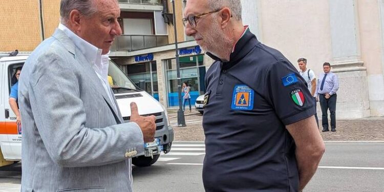 Maltempo, 1 milione di euro per interventi a Mortegliano