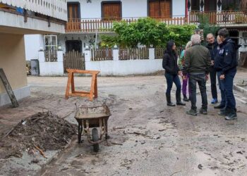 Maltempo Fvg, ancora rischio piene