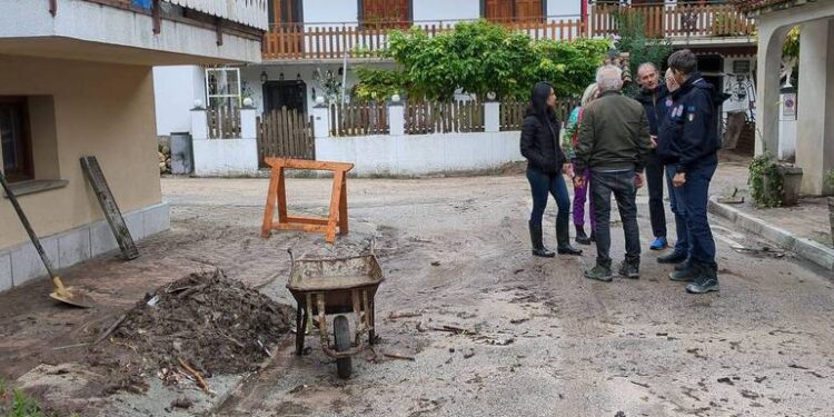 Maltempo Fvg, ancora rischio piene