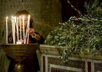 Martedì 17 ottobre giornata di digiuno, preghiera e astinenza per la pace