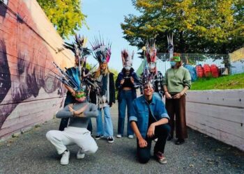 Maschere urbane, a Udine un laboratorio