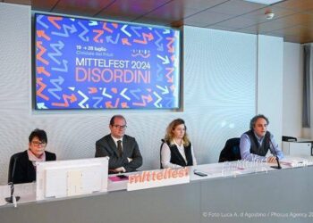 Mittelfest 2024 svela il suo tema: «Disordini»