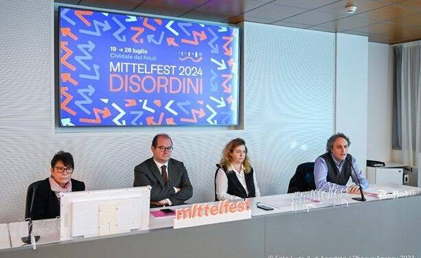 Mittelfest 2024 svela il suo tema: «Disordini»