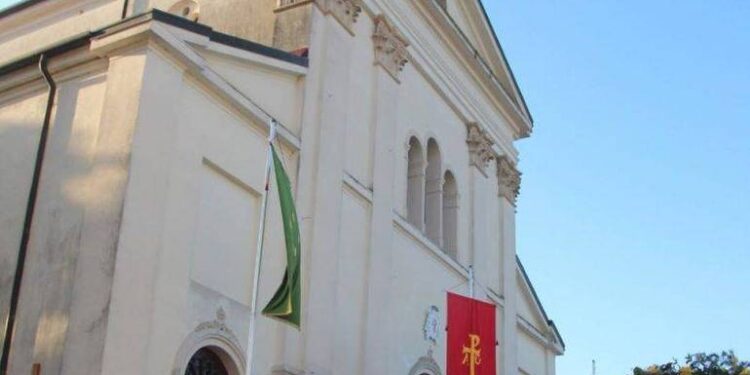 Mons. Mazzocato in visita nella Collaborazione pastorale di Variano