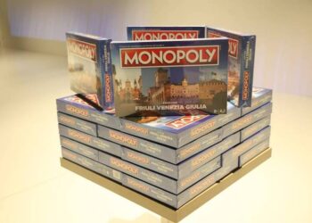 Nasce il Monopoly friulano
