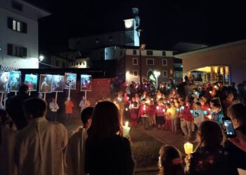 No al macabro, spazio alla gioia. A Sutrio torna la Fieste da Lûs