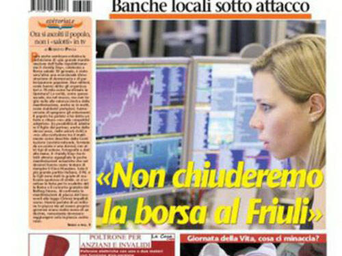 Ora si ascolti il popolo, non i «salotti» in tv