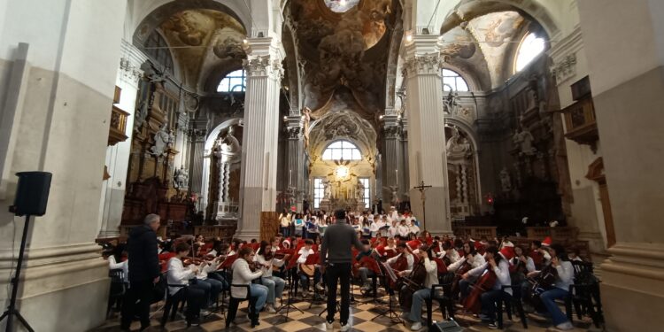 L’adolescenza raccontata dagli allievi della Manzoni in Duomo