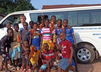 Giovani, viaggio missionario in Sierra Leone con i padri Saveriani