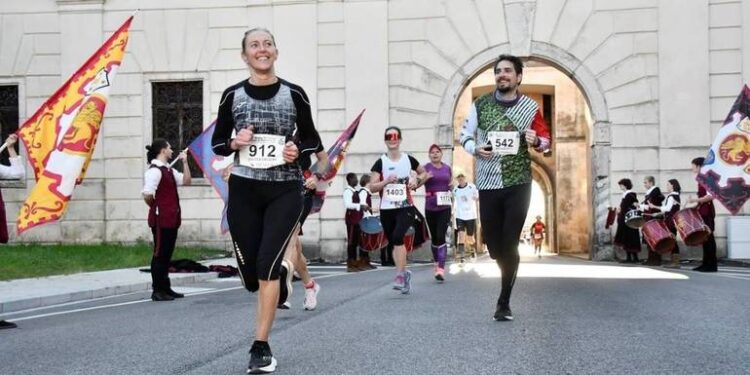Palmanova, in 1700 per la mezza maratona