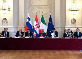 Piantedosi a Trieste: "Su hotspot Fvg il dossier non è ancora chiuso"