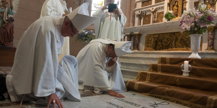 Pironio, la solenne beatificazione del cardinale friulan-argentino