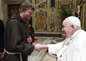 Prepotto, padre Paolo Cocco affianca padre Andrea Cereser