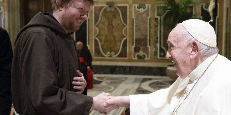 Prepotto, padre Paolo Cocco affianca padre Andrea Cereser