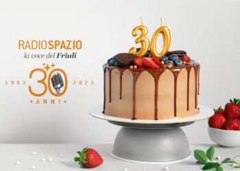 Radio Spazio compie 30 anni, una giornata intera di programmazione speciale