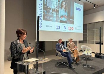 Recruting day a Udine, 10 aziende cercano 152 nuovi profili