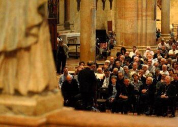 “Ritrovare forza dall’Eucaristia”, le diocesi del Nordest a convegno