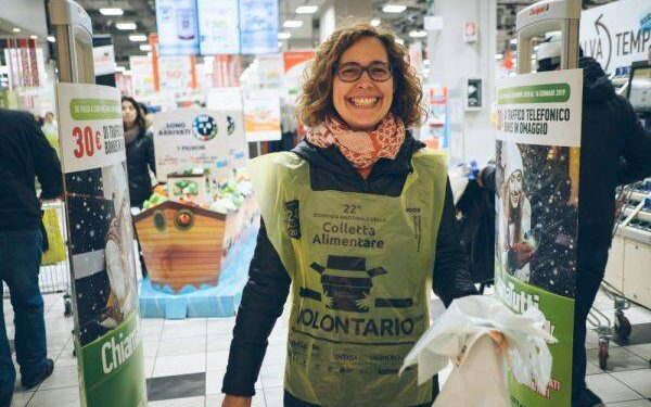 Sabato 18 novembre la Colletta alimentare